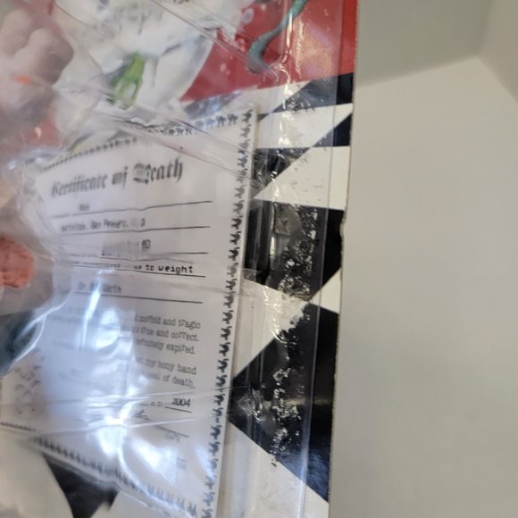 New Tub Tastrophes Bob Bleeding Edge Soak Your Troubles Away Horror Comics 2004 - Picture 12 of 15